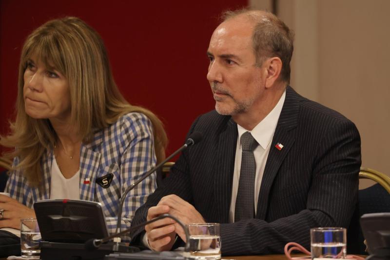 Aton- Ministro de Transportes, Louis de Grange