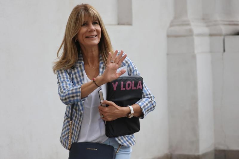 Aton - ministra Rincón aborda crisis y no descarta medida en emergencia