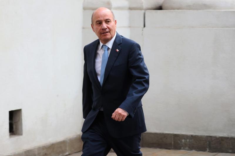 Aton- Ministro Jorge Quiroz