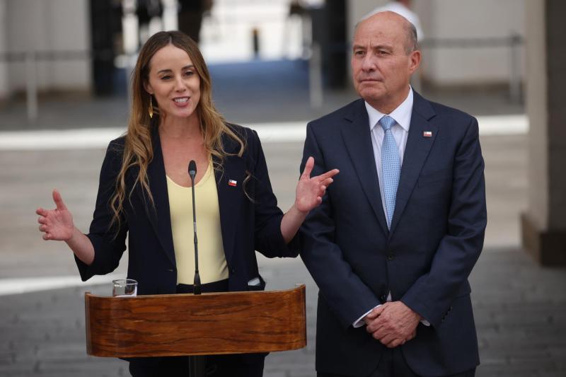 Ministra Sedini explica eventuales indultos del Presidente Kast - Aton