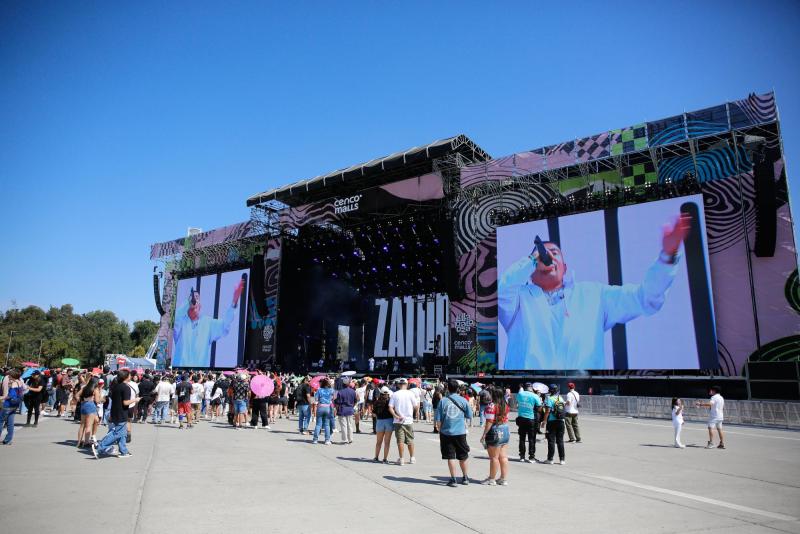 Aton - Cómo pedir el reembolso del saldo cashless que no usaste en Lollapalooza