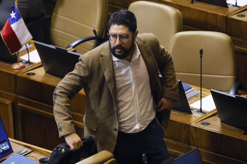 Aton- Diputado Francisco Orrego (RN)