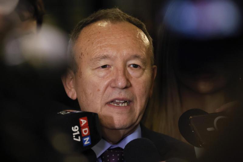 Aton- Ministro José García Ruminot