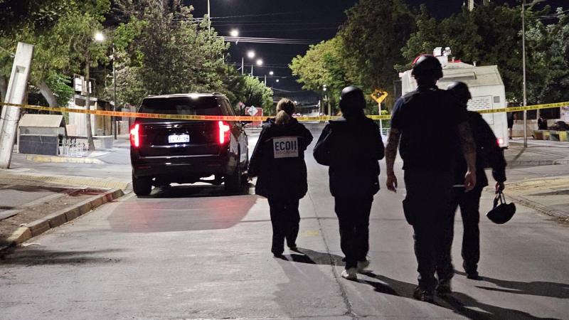 Jugadores mueren a balazos en San Joaquín - ATON