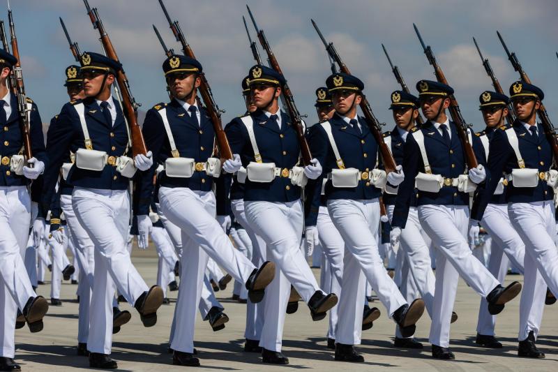 Qué dijo la FACh por apuestas de funcionarios en casinos - referencial Aton