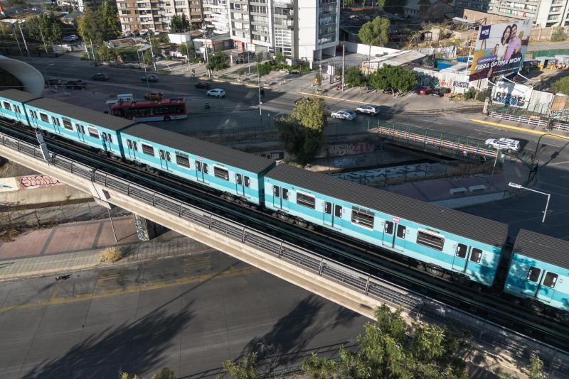 La explicación del Metro tras cierre de estaciones en Línea 5 - Aton