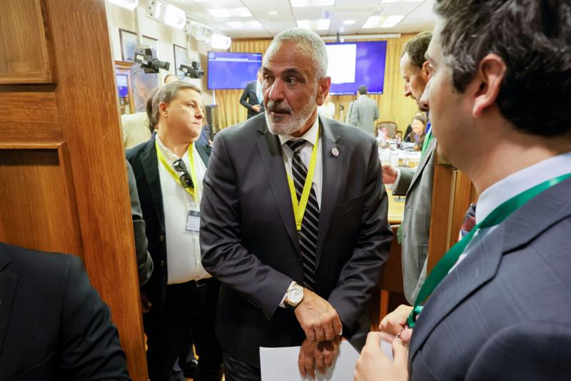 Aton - Pablo Milad intervino en la discusión por las SADP