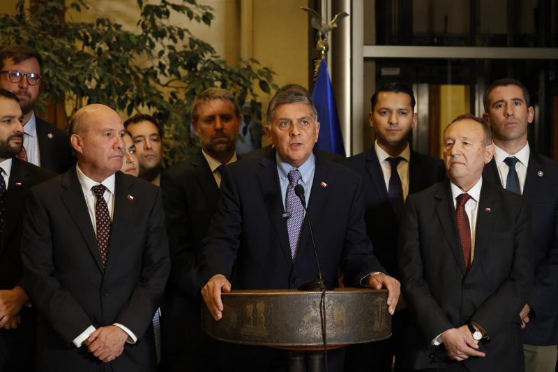 Aton- Ministros Alvarado y Quiroz descartaron que el Estado esté en "quiebra"