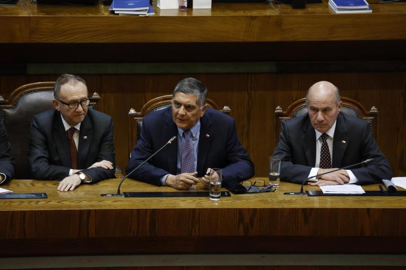 Aton- Ministros descartaron que el Estado esté en la quiebra, como se aseguró desde el gobierno