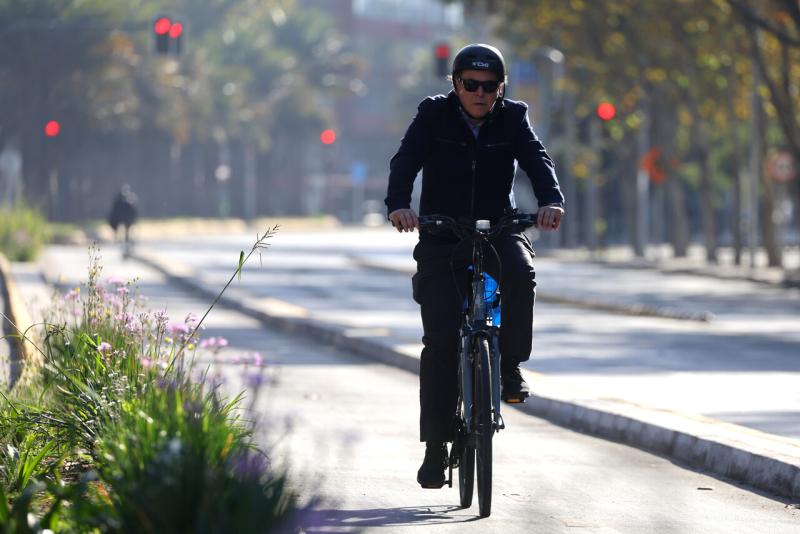 Aton - Orrego critica a Poduje por cortar financiamiento a obras de eje Nueva Alameda