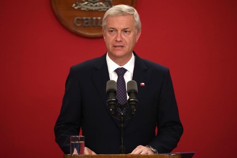 Aton- Presidente Kast en promulgación de ley de Emergencia Energética