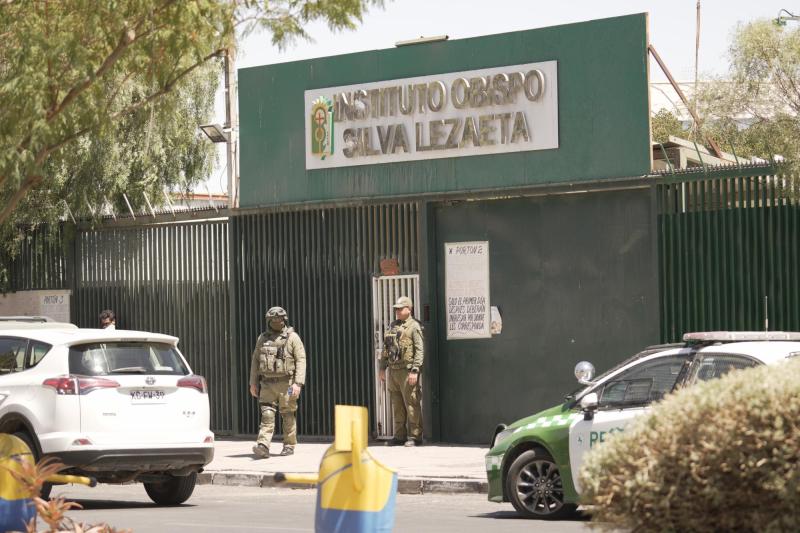 ATON - Colegio Instituto Obispo Silva Lezaeta de Calama