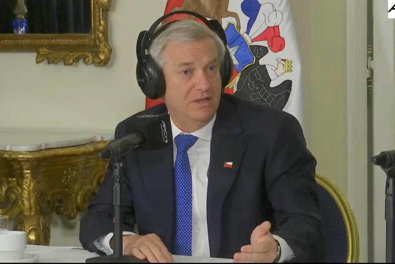 Aton- Kast respaldó a Steinert