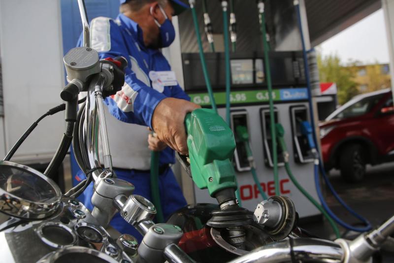 Aton - Promoción de “minuto diario” de bencina gratis en todo Chile