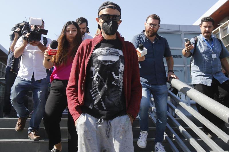 Actualizan estado de salud de Rodrigo Rojas Vade - Aton