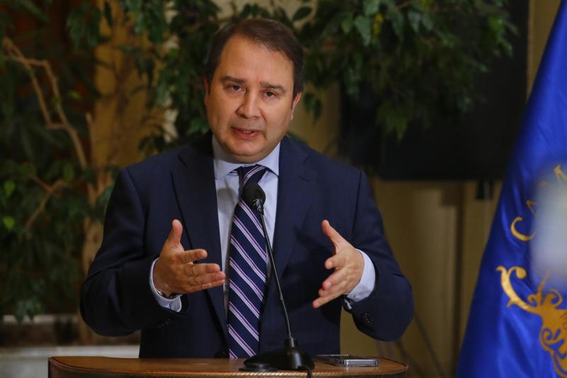 Aton- Frank Sauerbaum, futuro director de Migraciones