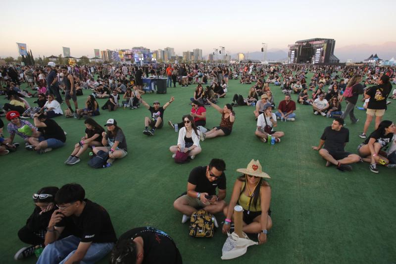 Cómo y cuándo retirar la pulsera del Lollapalooza Chile 2026: toda la información para estar listo