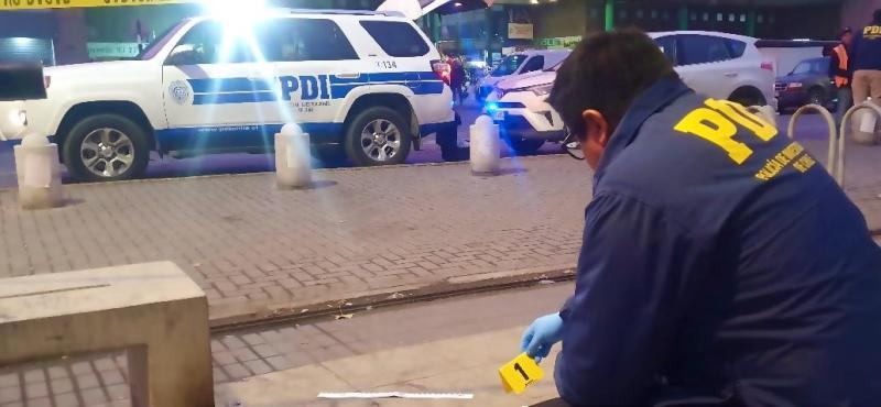 Turba destruyó Cesfam buscando a autor de homicidio | Referencial - Aton