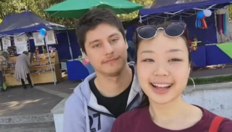 Aton - Nicolás Zepeda y Narumi Kurosaki