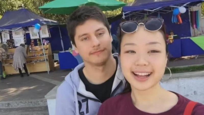 Aton- Nicolás Zepeda y Narumi Kurosaki