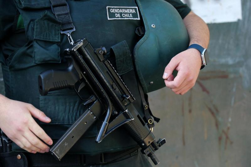 Investigan homicidio de reo en cárcel de Arica - Aton