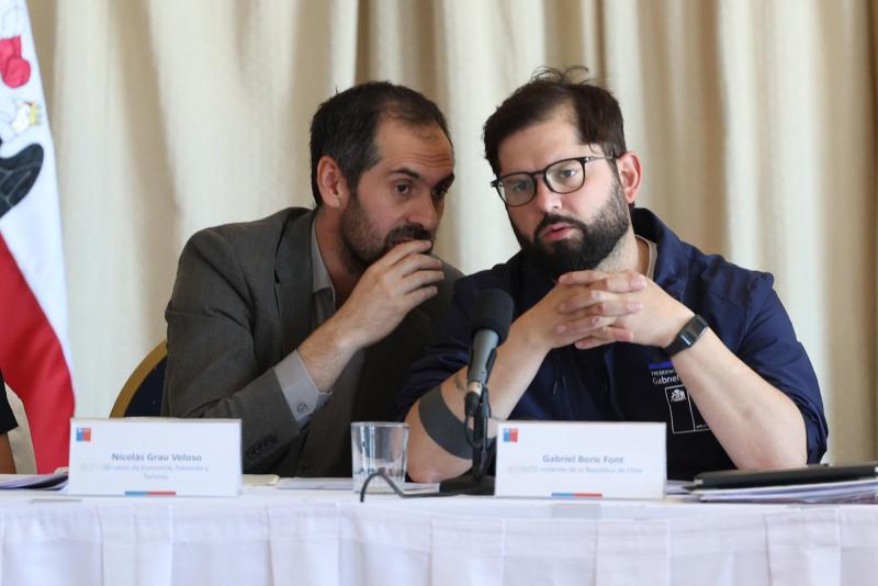 Aton- La UDI apuntó contra administración de Boric