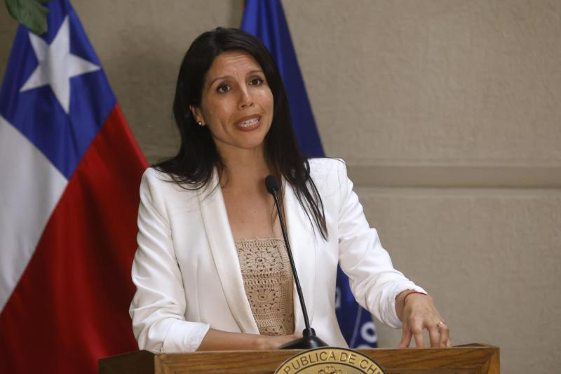 Aton- Senadora Gatica presentó el proyecto