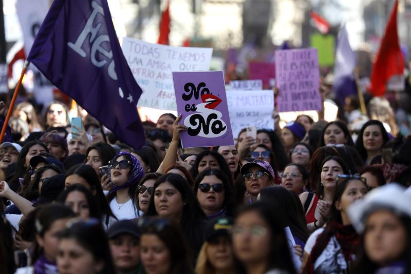 Aton - 8M en Chile: revisa las principales actividades para conmemorar el Día Internacional de la Mujer