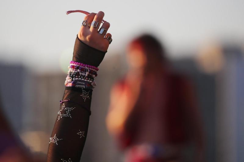 Aton - Cómo y cuándo retirar la pulsera del Lollapalooza Chile 2026: toda la información para estar listo