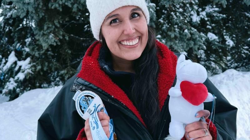 Cedida - Bárbara Hernández