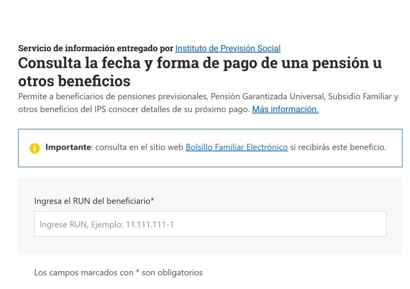 Captura - Revisa con tu RUT si recibes el Bono Invierno