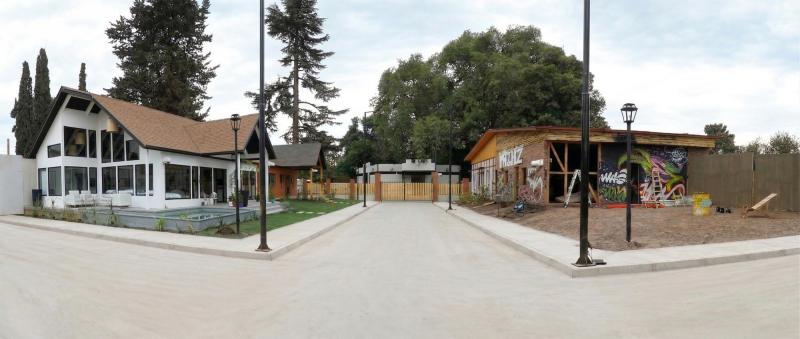 Canal 13 - Vecinos al límite