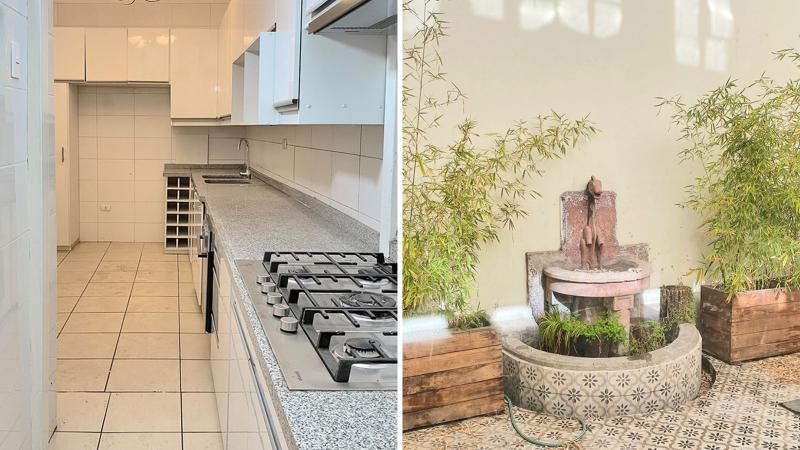 @Lacocinapropiedades - La casa en Barrio Yungay donde vivió Gabriel Boric