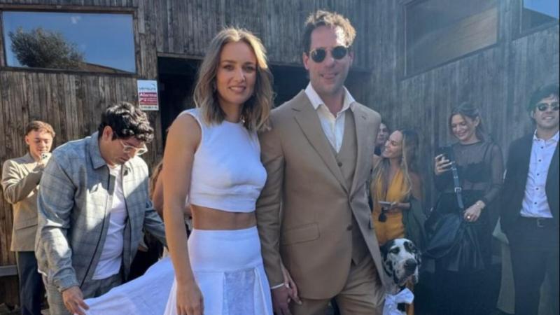 Instagram - Kika Silva y Gonzalo Valenzuela