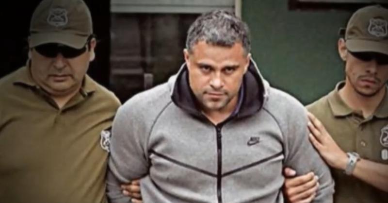 T13 - Más pruebas contra "el chileno más peligroso del mundo”: Países Bajos amplía extradición por nuevos intentos de homicidio | Captura de video