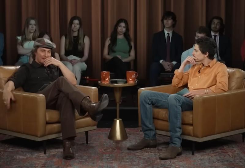 Timothée Chalamet es criticado por sus comentarios sobre el ballet y la ópera - Captura