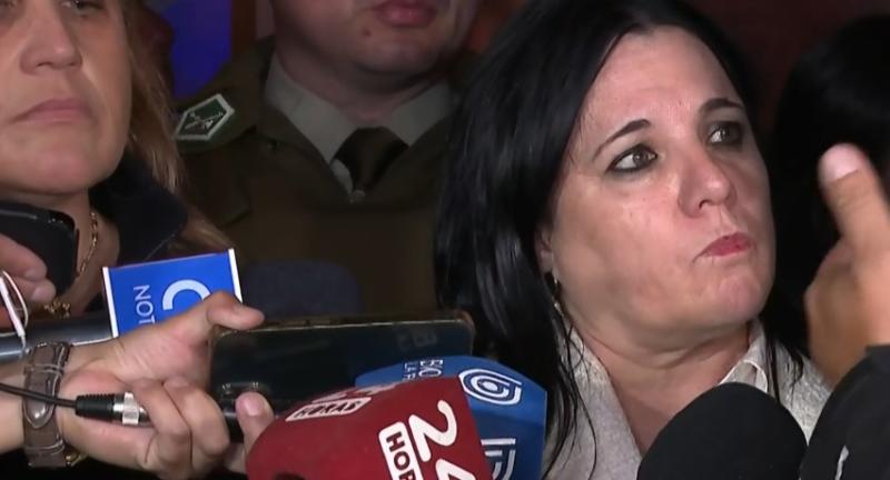 T13 - Carabinero baleado en Puerto Varas: Trinidad Steinert anuncia querella y penas máximas tras muerte cerebral del sargento