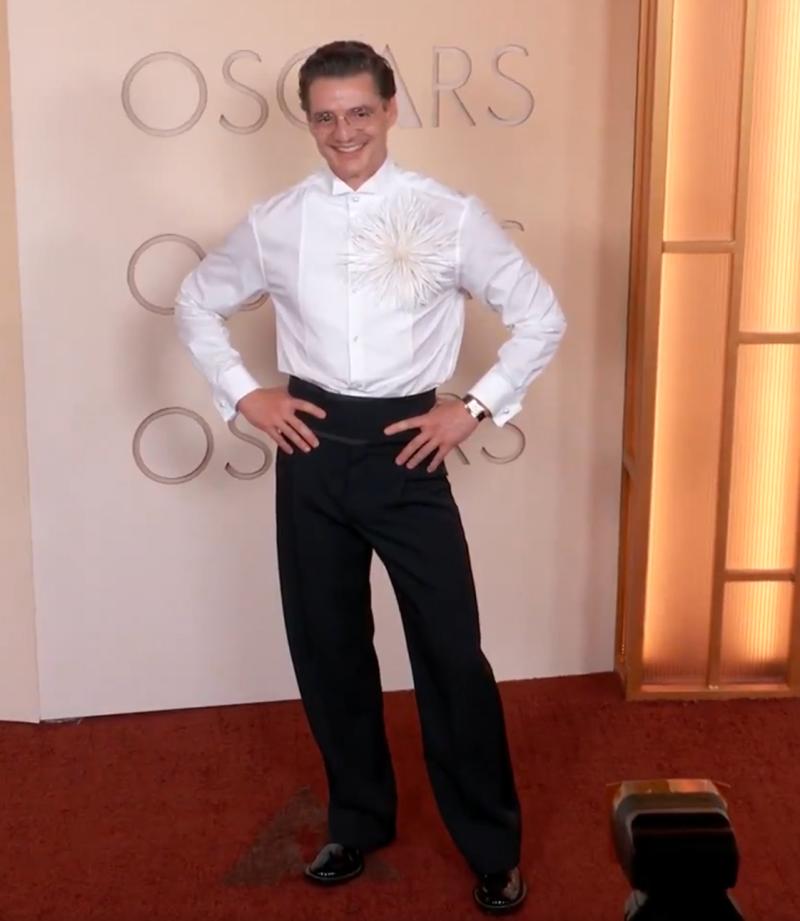 Pedro Pascal - Variety