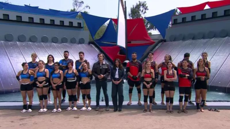 Canal 13 - Mundos Opuestos