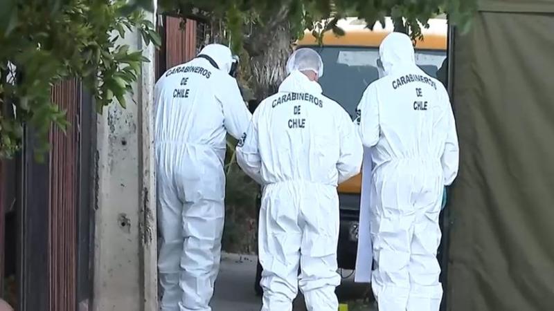 T13 - Investigan femicidio en Paine