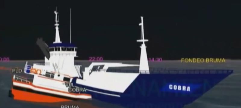 T13 - Caso Bruma: defensa de tripulación del Cobra insiste en que colisión fue un “lamentable accidente”