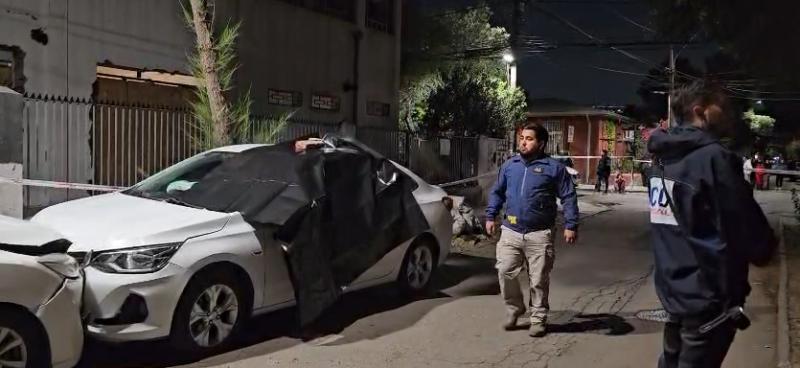 Ataque armado en Independencia: hombre muere tras recibir múltiples disparos dentro de su auto