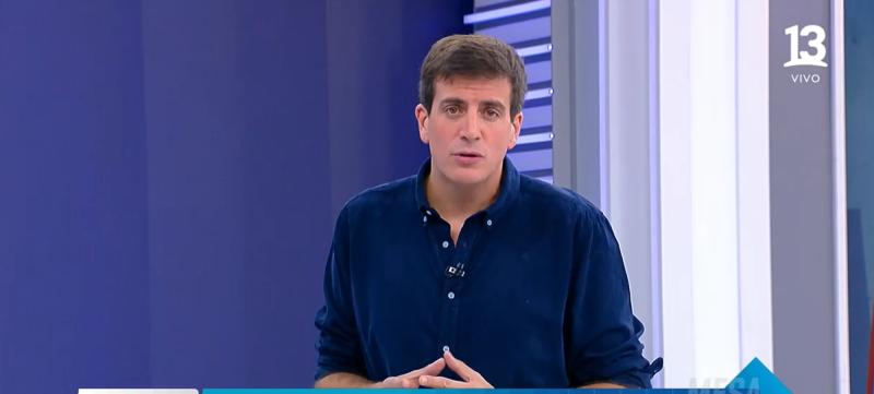 T13 - “Enfrentamos una coyuntura sin dinero”: Schalper respalda ajustes al MEPCO pese a alzas en los combustibles | Agencia UNO - Contexto