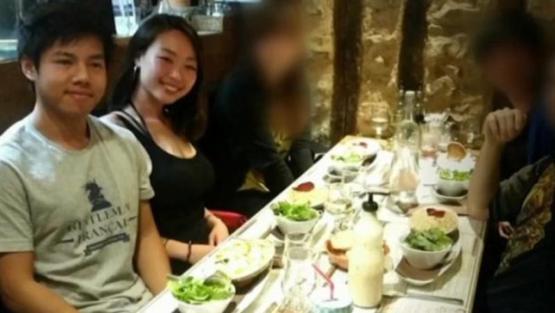 Instagram - Narumi Kurosaki y Arthur Del Piccolo