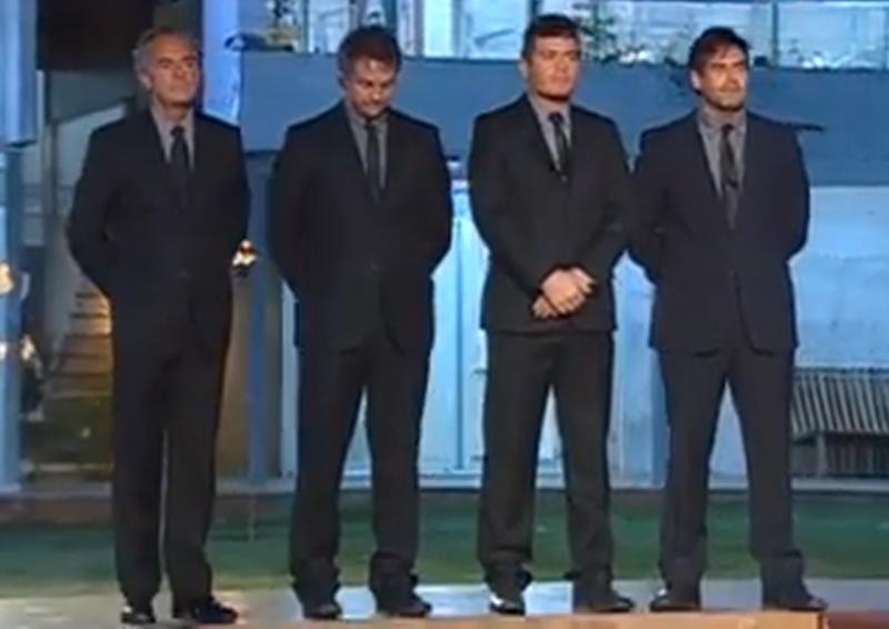 El recordado paso de Eduardo Cruz-Johnson en el reality "40 ó 20"