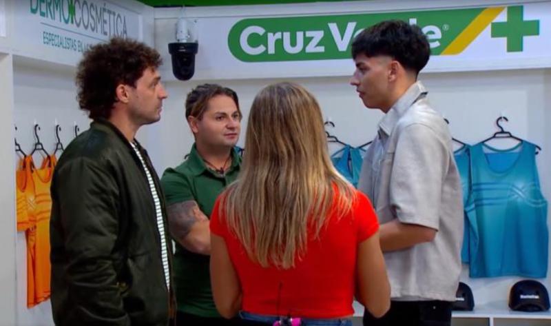 Canal 13 - Bimza en Vecinos al límite