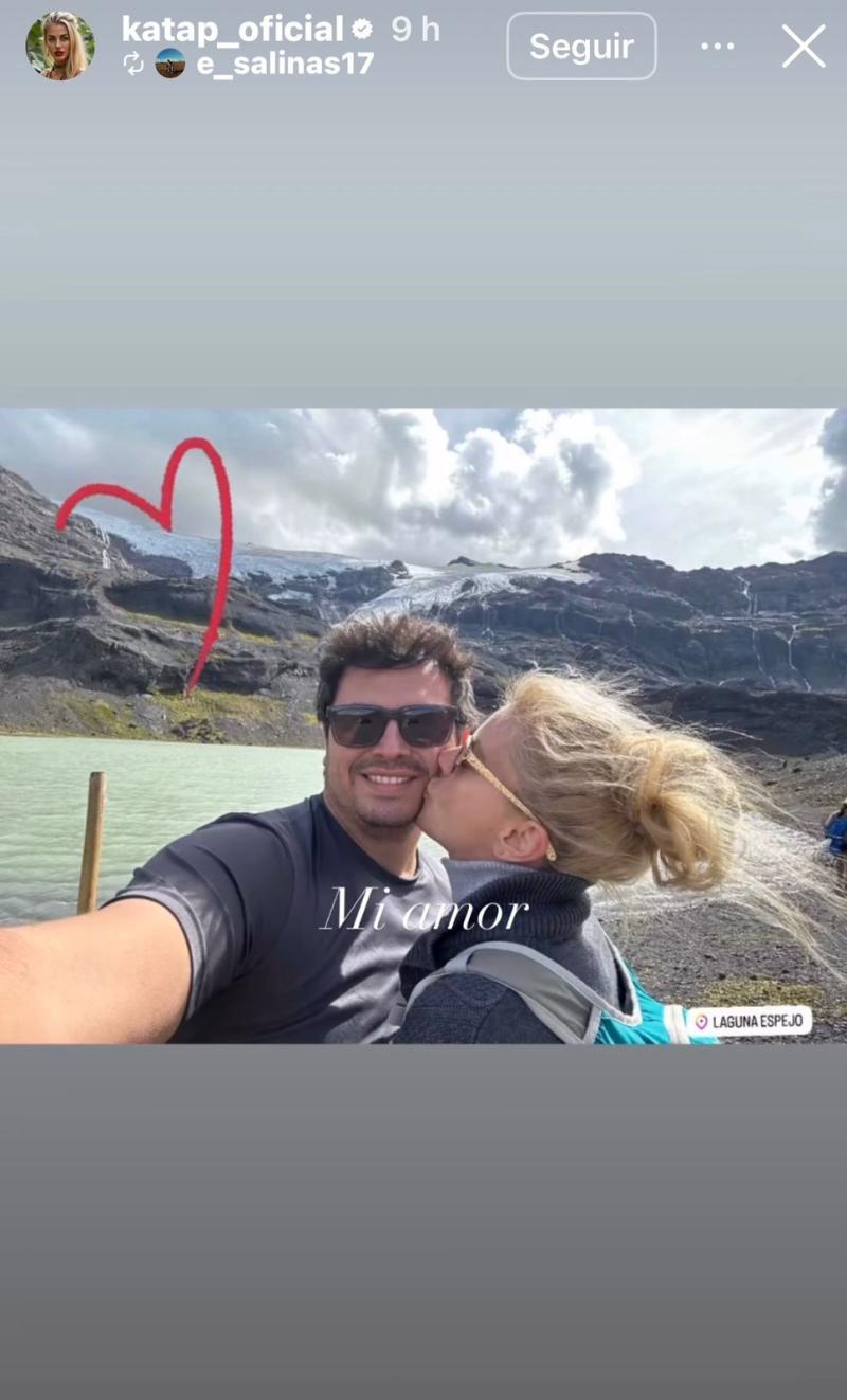 Captura - La nueva pareja de Catalina Palacios