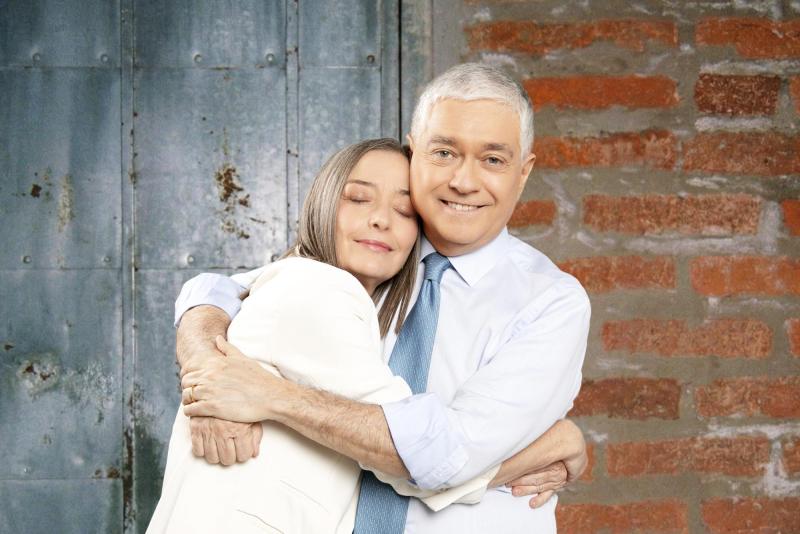 Canal 13 - Consuelo Saavedra e Iván Valenzuela