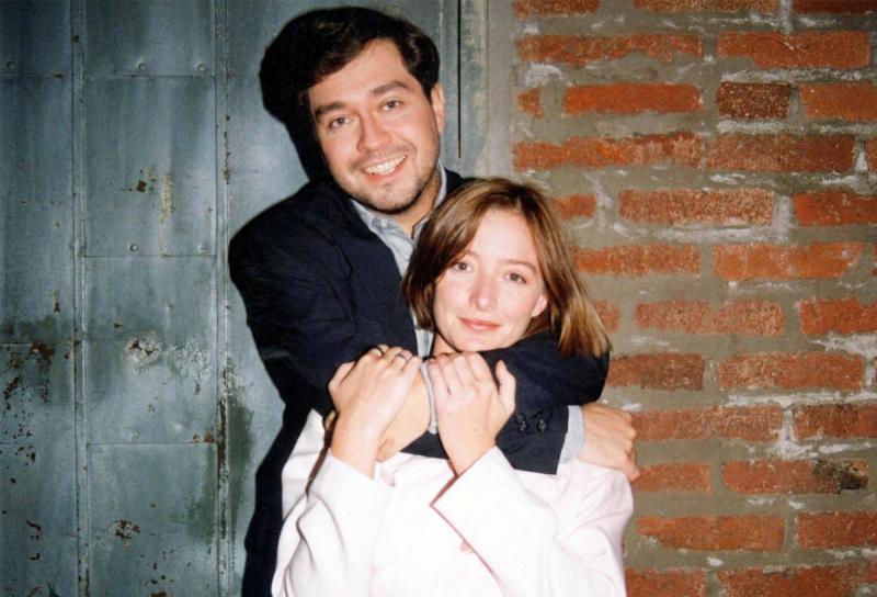 Canal 13 - Consuelo Saavedra e Iván Valenzuela