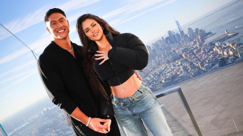 Agencia uno - Sammis Reyes y Emilia Dides